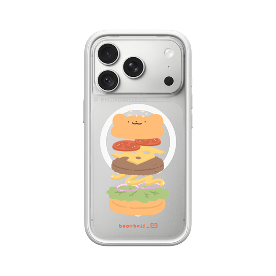 BearBoss Burger
