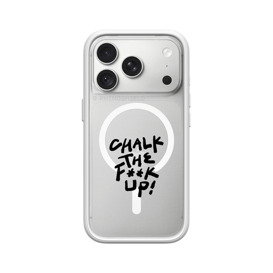 Chalk the F**k Up!