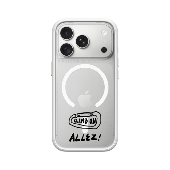 Climb On & Allez!