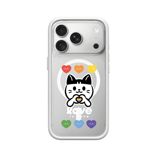 meow meow love is love