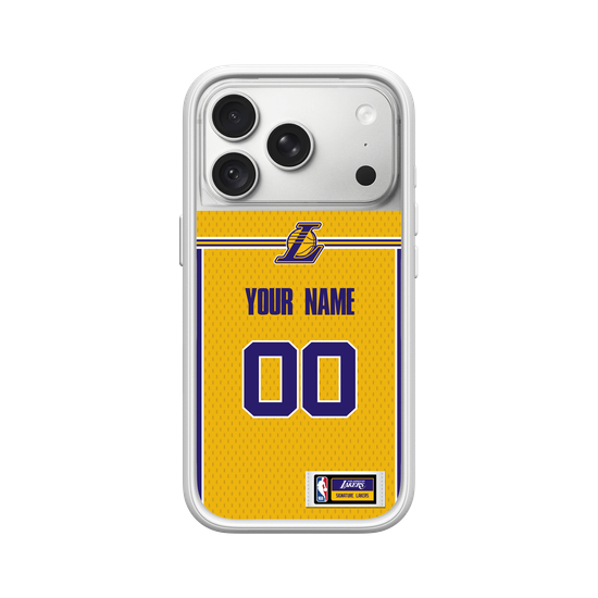 LAKERS Jersey Edition