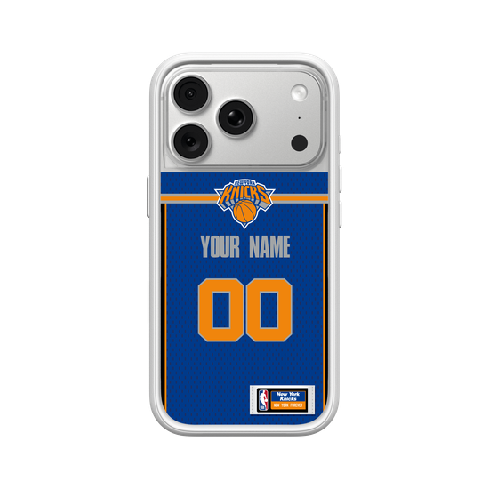 KNICKS Jersey Edition