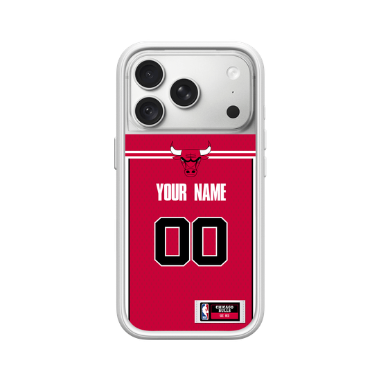 BULLS Jersey Edition