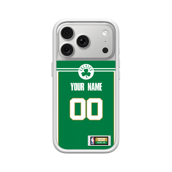 CELTICS Jersey Edition