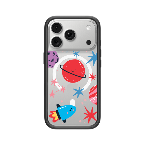 Space and Sparkles