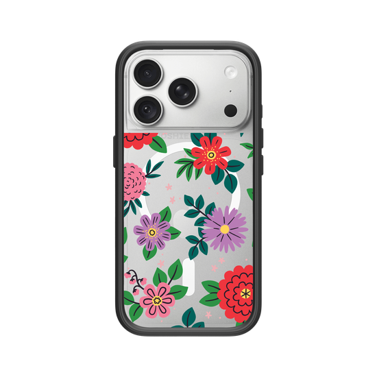 Flowers and Sparkles
