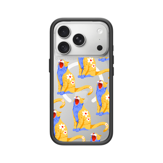 screaming cat