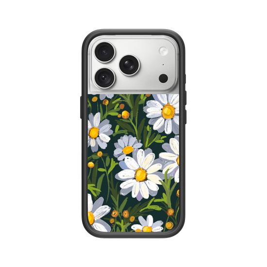 Sunny Daisy field