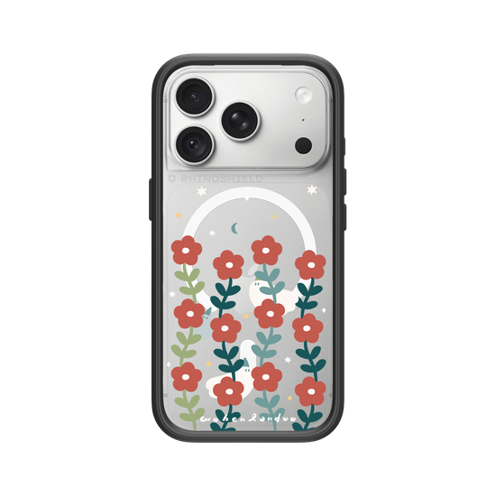 Flowers and Spirits