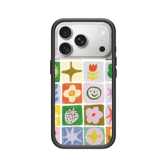 Quirky Quilt Pattern – Cute & Cozy Patchwork Aesthetic