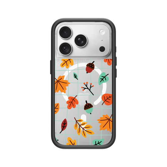Autumn leaves