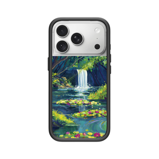 Waterfall in the forest