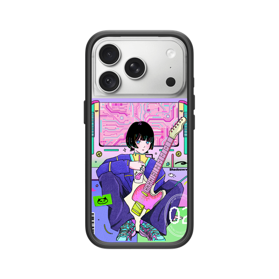 Guitar girl!