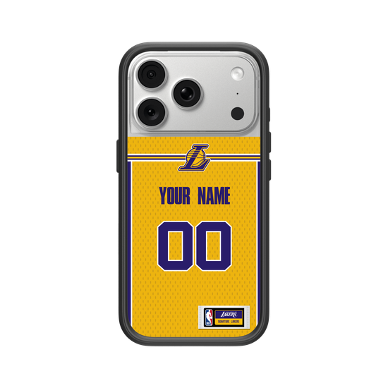 LAKERS Jersey Edition