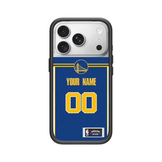WARRIORS Jersey Edition
