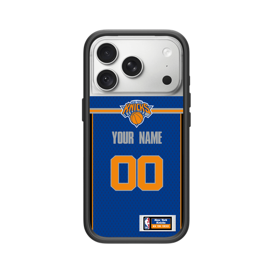 KNICKS Jersey Edition