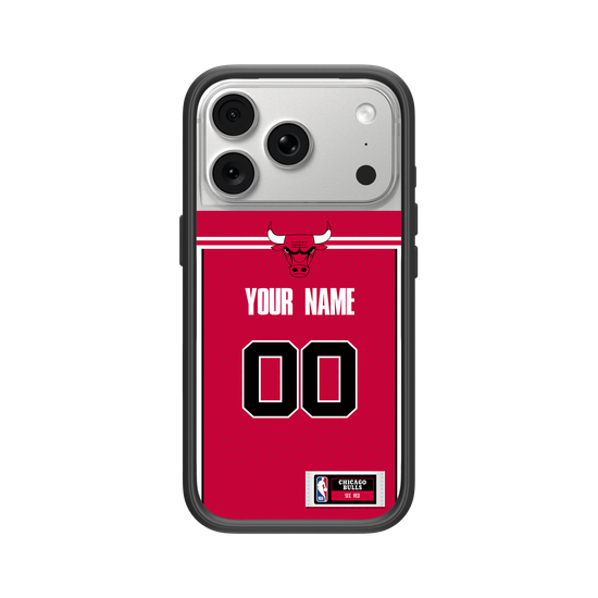 BULLS Jersey Edition