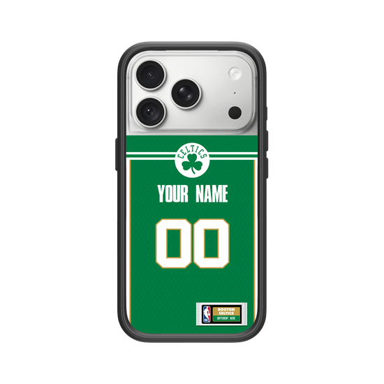 CELTICS Jersey Edition