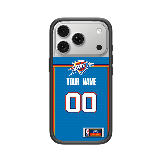 THUNDER Jersey Edition