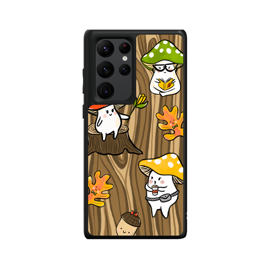 Mushroom Forest