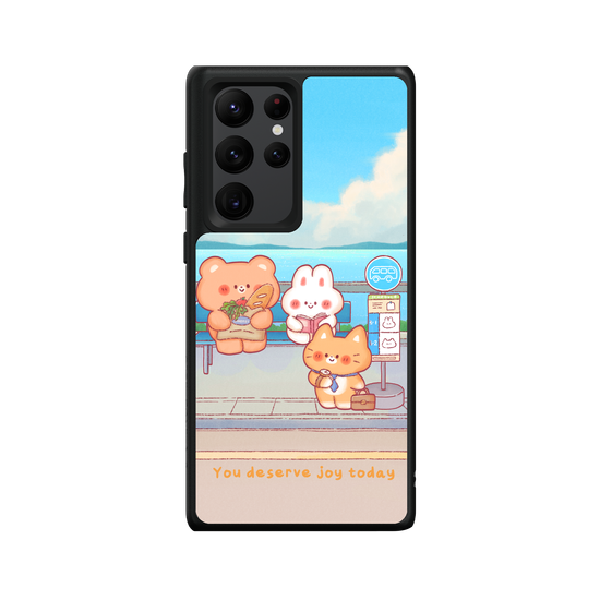 Seaside Bus Stop