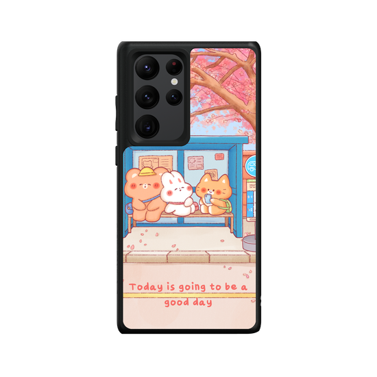 Blossom Bus Stop