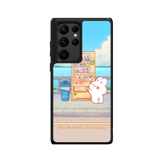 Seaside Vending Machine
