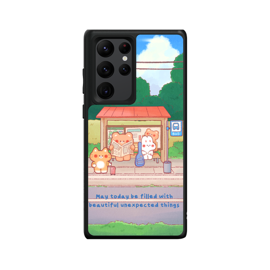 Countryside Bus Stop