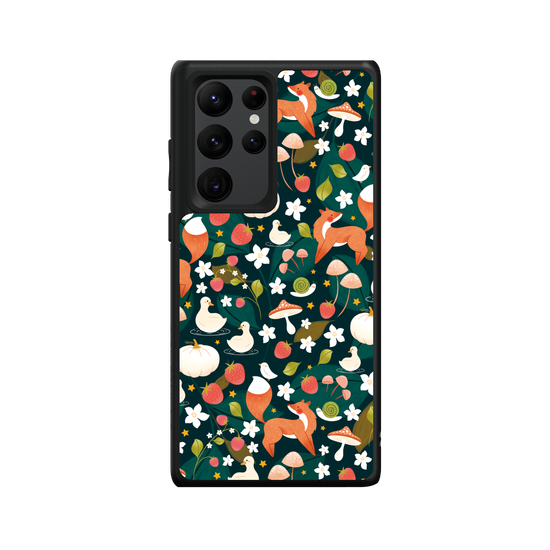 Forest Pattern
