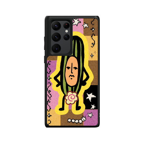 Two in Row - A Cucumber Guy