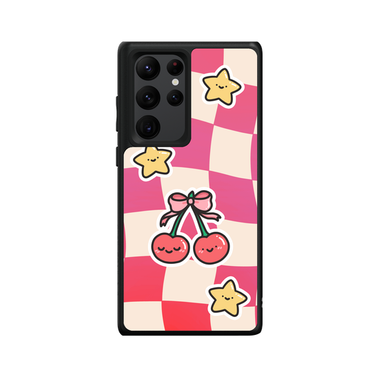 cherry star burst