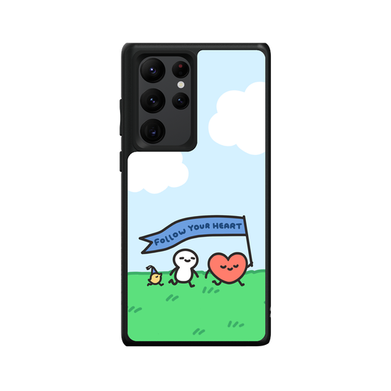 follow your heart!!