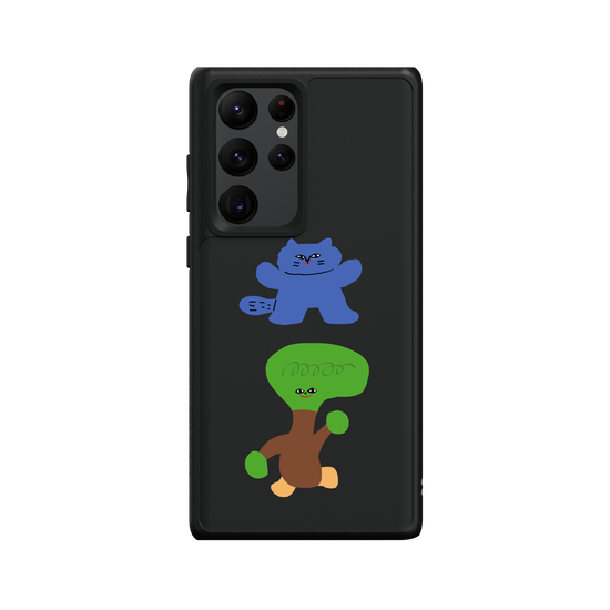 10 Seconds Class - Cat and Tree