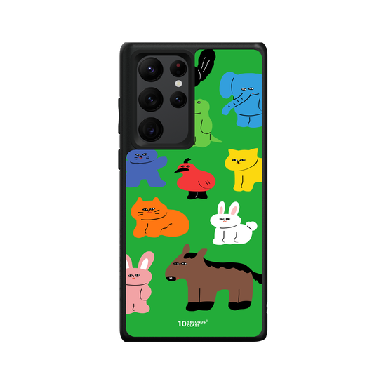 10 Seconds Class - All Animal