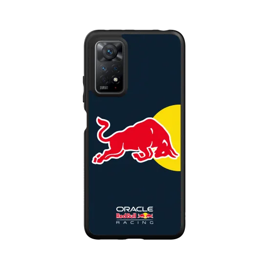 Oracle Red Bull Racing | Jumping Bull | SolidSuit - Redmi Note 11