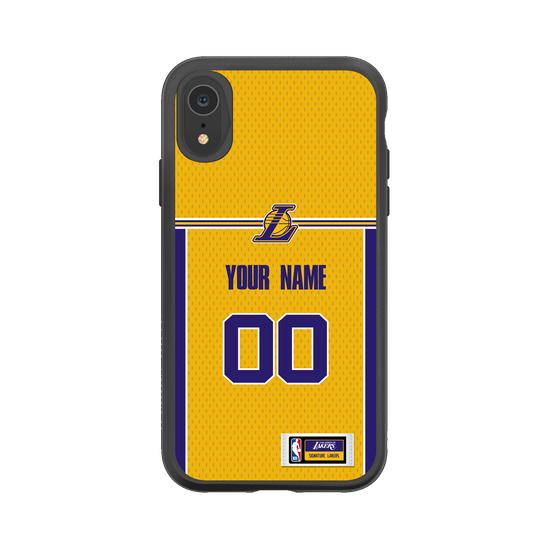 LAKERS Jersey Edition