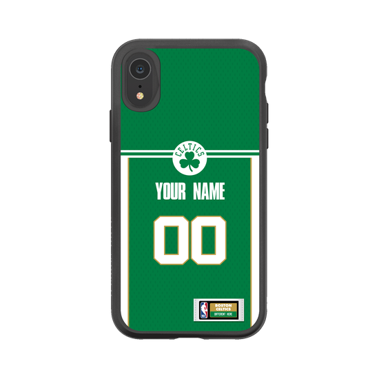 CELTICS Jersey Edition