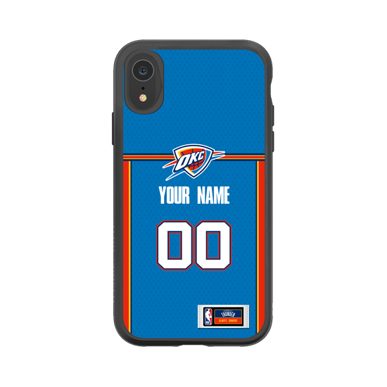 THUNDER Jersey Edition