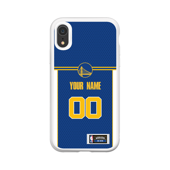 WARRIORS Jersey Edition