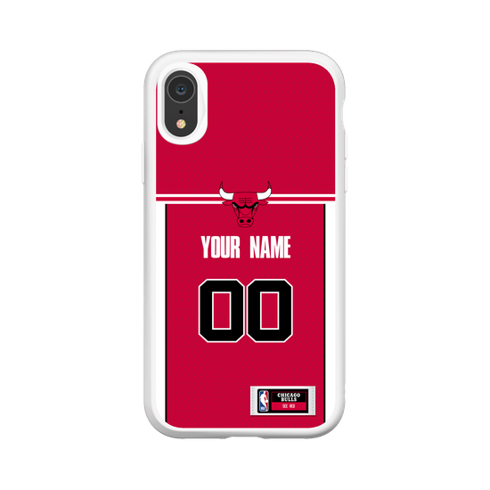 BULLS Jersey Edition