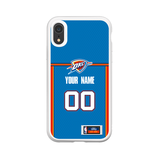THUNDER Jersey Edition