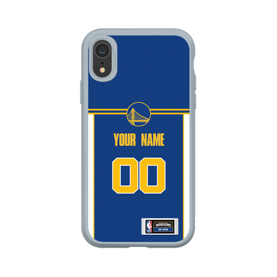 WARRIORS Jersey Edition