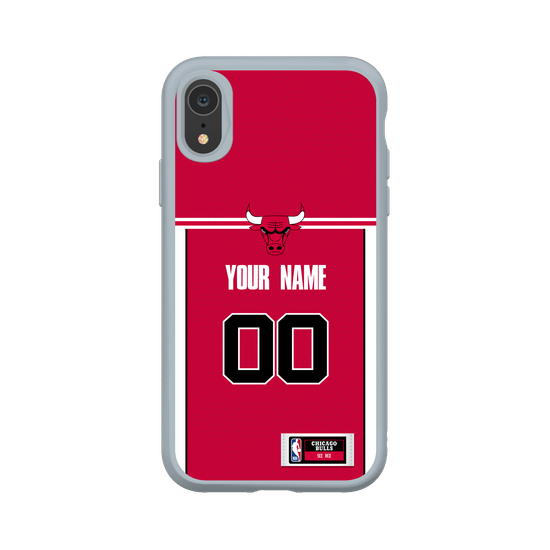 BULLS Jersey Edition