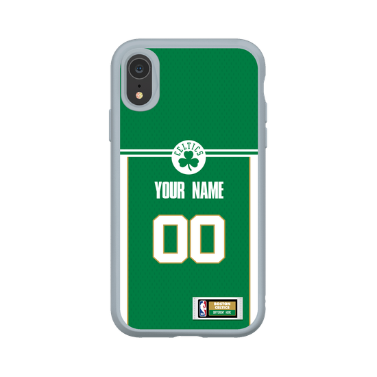 CELTICS Jersey Edition