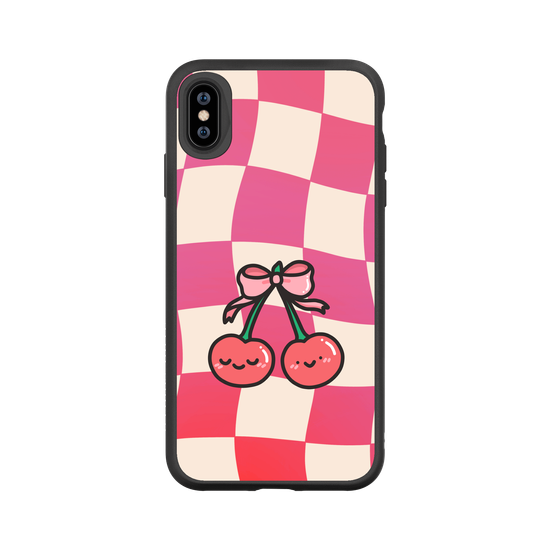 cherry checkers