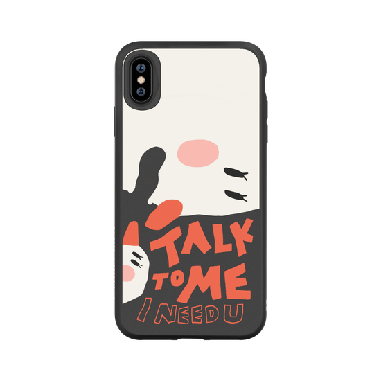 TALK TO ME