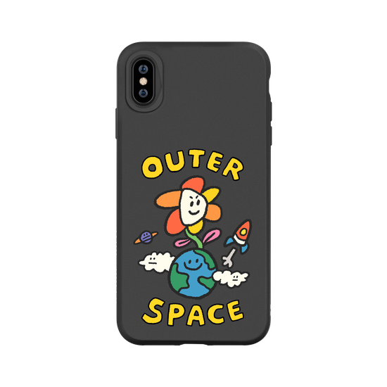 OUTER SPACE FLOWER!