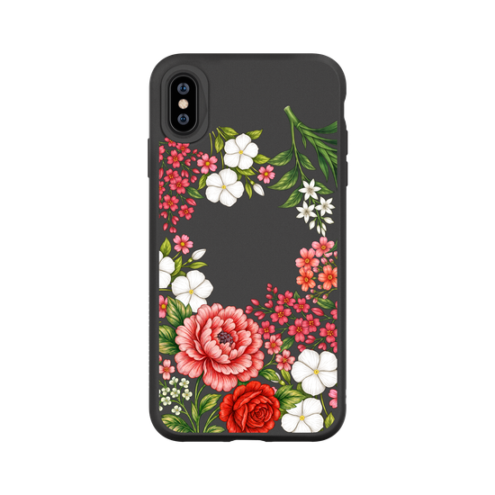 Taiwanese Floral Fabric · Pink Bloom