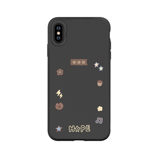 Lazy Monster"Photo holder phone case"10
