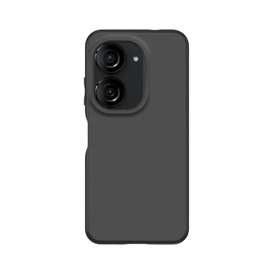 ASUS Zenfone10 ブラック RHINOSHIELD ケース付き ASUS Zenfone 10 Rhinoshield SolidSuit case review #Zenfone10